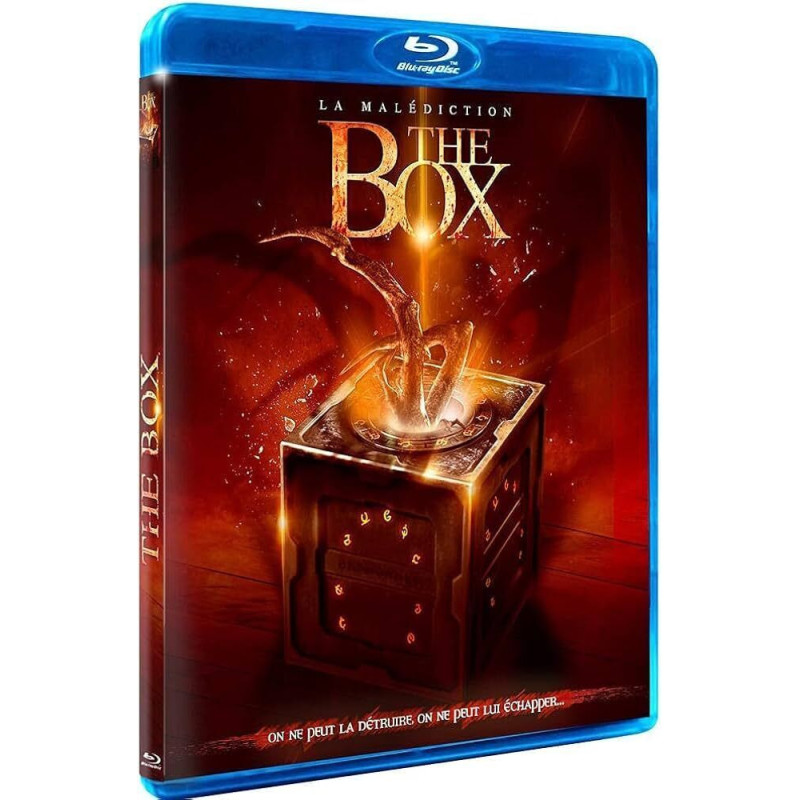 The Box - Blu-Ray (NEUF SOUS BLISTER)