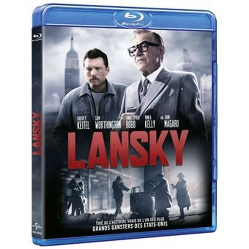 Lansky [Blu-ray] (NEUF SOUS BLISTER)
