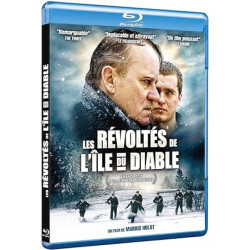 Les révoltés de l'île du diable [Blu-ray] (NEUF SOUS BLISTER)
