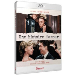 Une histoire d'amour [Blu-ray] (NEUF SOUS BLISTER)