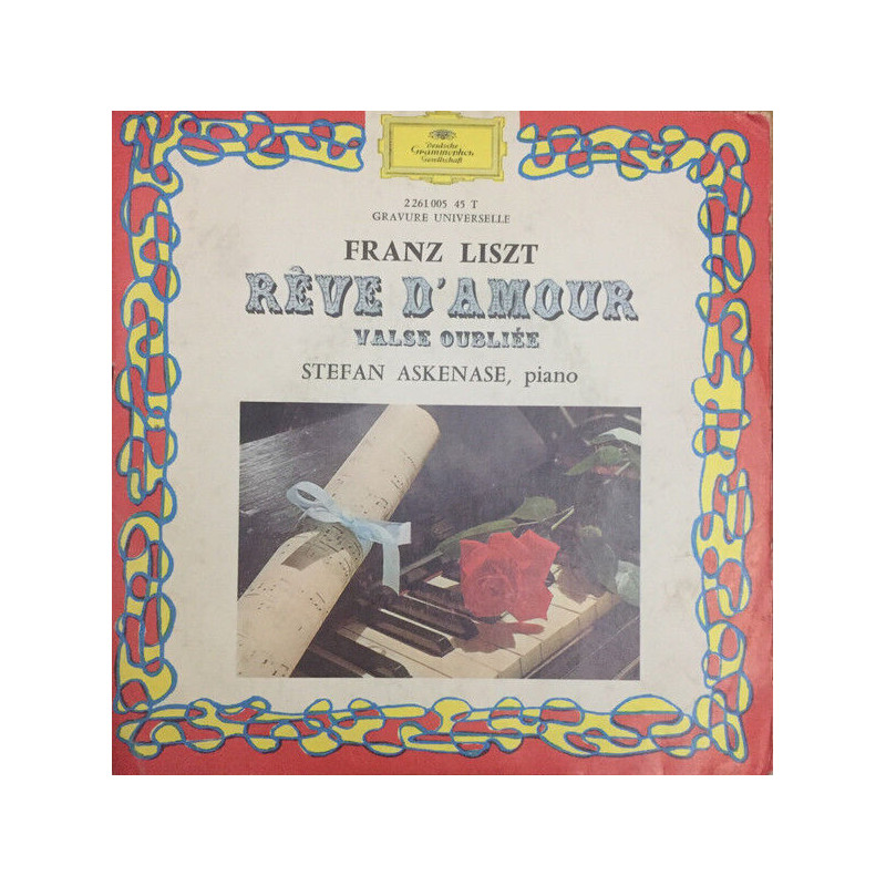 Rêve D'amour / Valse Oubliée