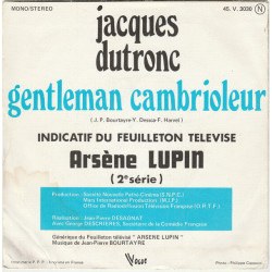 Gentleman Cambrioleur