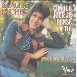 Chaque Jour Je Pense À Toi