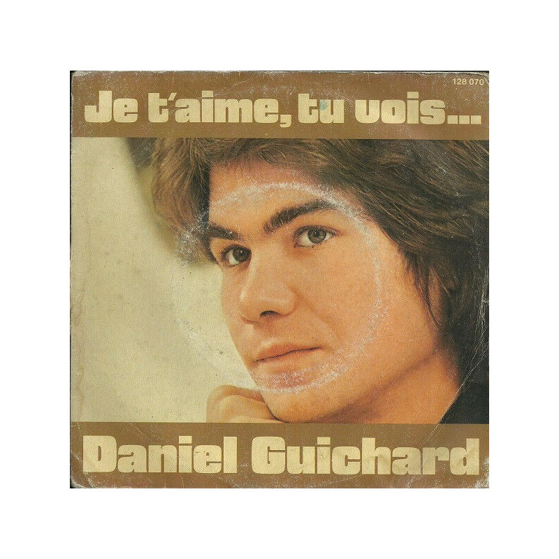 Je T'aime Tu Vois