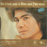 Je T'aime Tu Vois