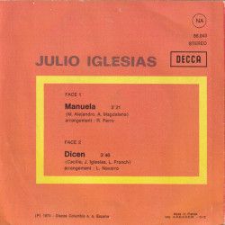 Manuela / Dicen