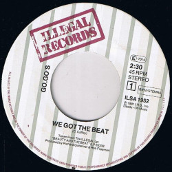 We Got The Beat