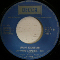 Un Canto A Galicia