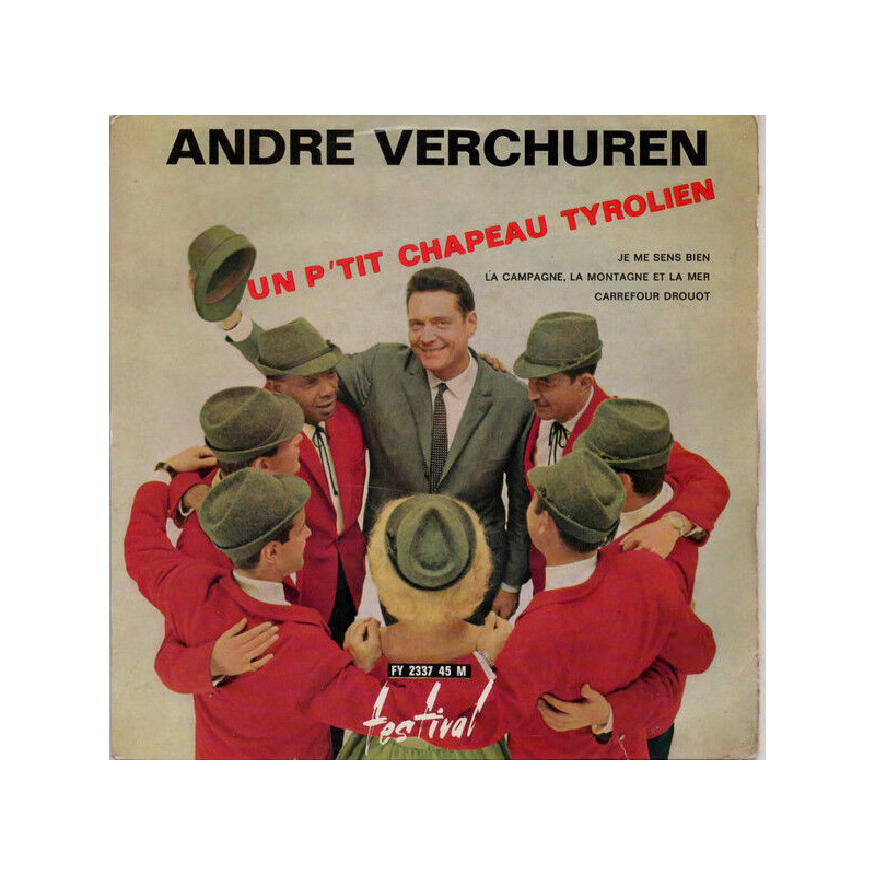 Un P'tit Chapeau Tyrolien