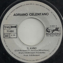 Ti Avro' / Lascero