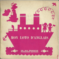 Mon Loto D'Anglais
