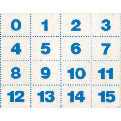 Mon Loto D'Anglais