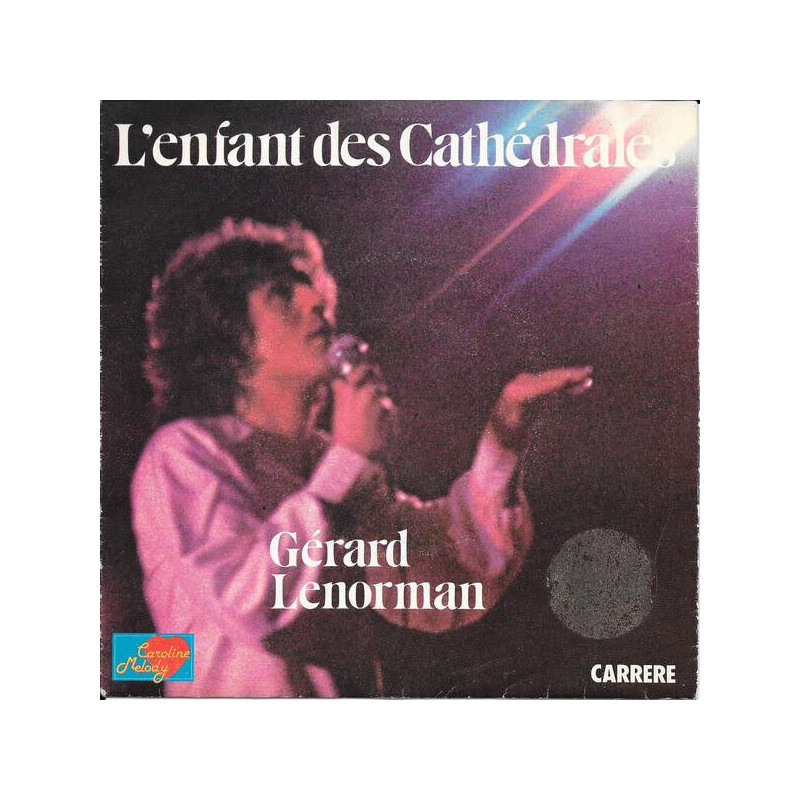 L'enfant Des Cathédrales