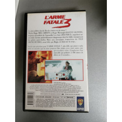 Vhs - L'arme fatale 3