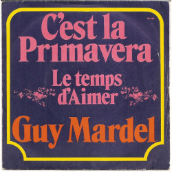 C'est La Primavera