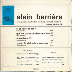 Si Je Rêve De Toi