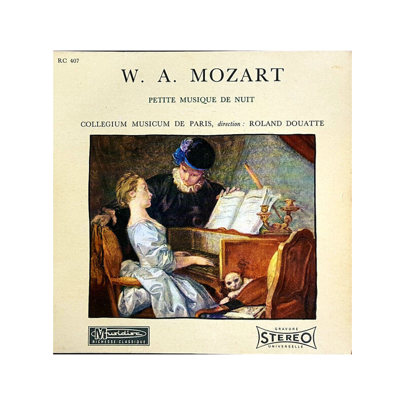 Petite Musique De Nuit