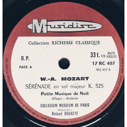 Petite Musique De Nuit