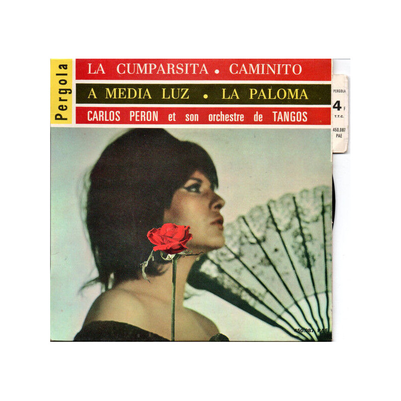 La Cumparsita