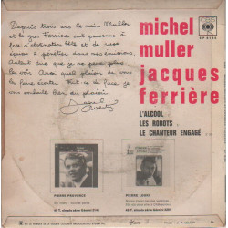 L'alcool - Les Robots