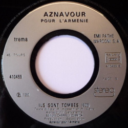Pour Toi Arménie