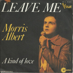 Leave Me