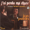 J'ai Perdu Ma Chute