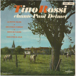 Chante Paul Delmet