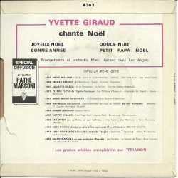 Chante Noël