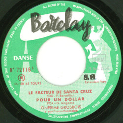 4 - Le Facteur De Santa Cruz