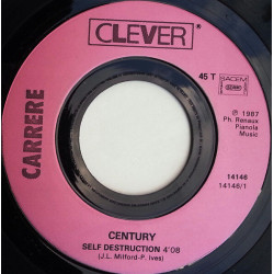 Self Destruction