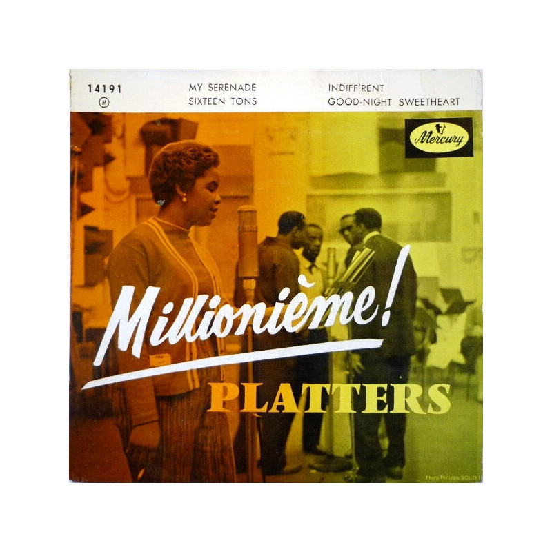 5 - Millionième