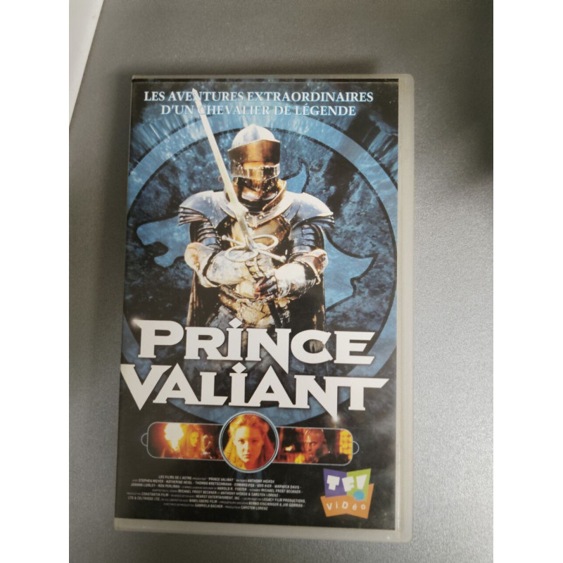 Vhs -Prince Valiant
