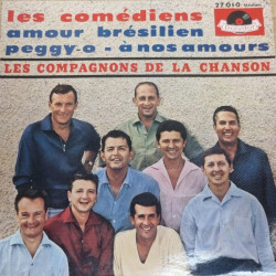 Les Comédiens