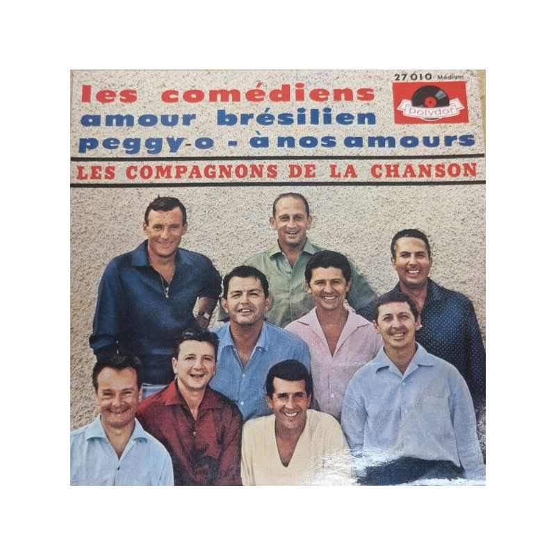 Les Comédiens