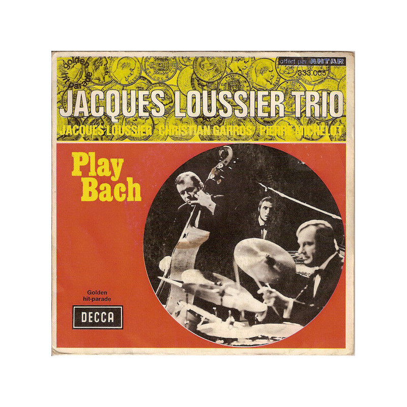 Play Bach