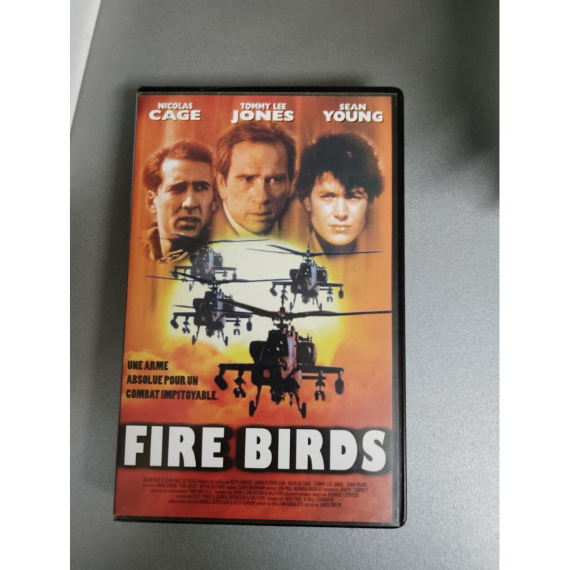 Vhs - Fire Birds