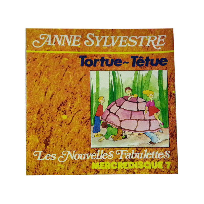 Tortue-Têtue (Les Nouvelles Fabulettes)
