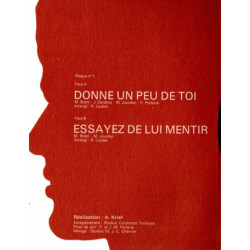 Donne Un Peu De Toi