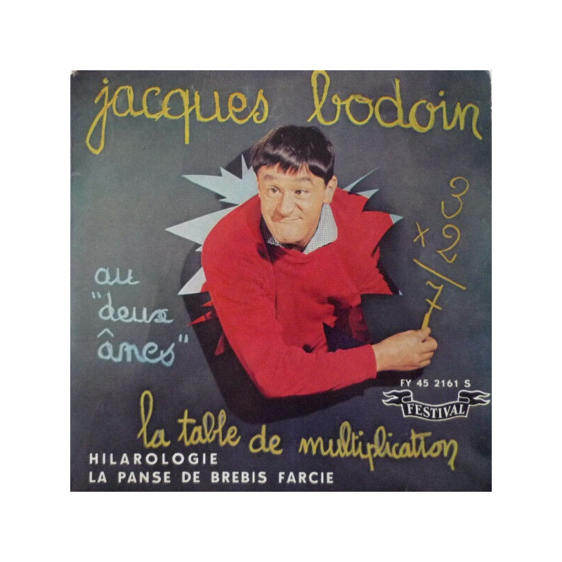 Au "Deux Ânes"