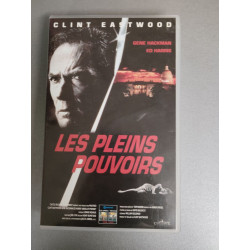 Vhs - Les pleins pouvoirs
