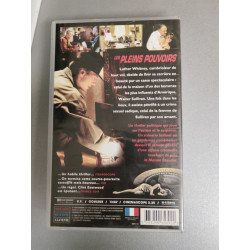 Vhs - Les pleins pouvoirs