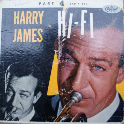 Harry James In Hi-Fi (Part 4)