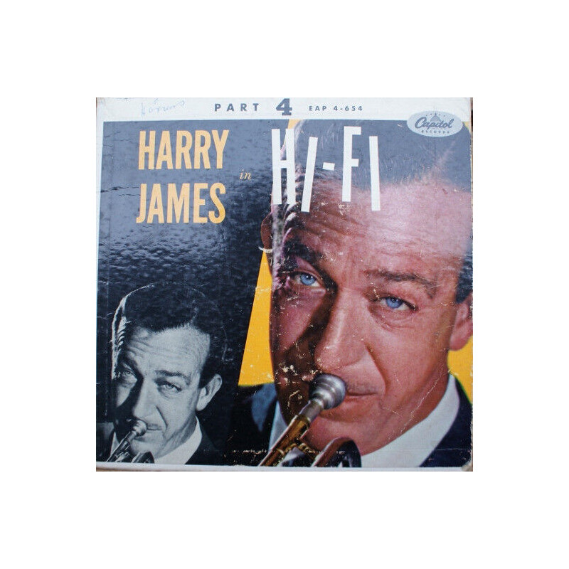 Harry James In Hi-Fi (Part 4)
