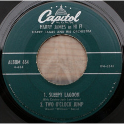 Harry James In Hi-Fi (Part 4)