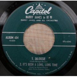Harry James In Hi-Fi (Part 4)