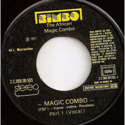 Magic Combo (Part 1 And Part 2) (Version Originale)