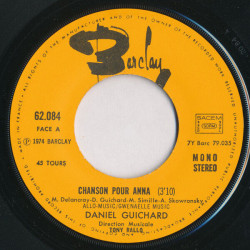 Chanson Pour Anna