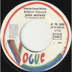 Baby Dollar / Jolie Milady