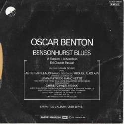 Bensonhurst Blues